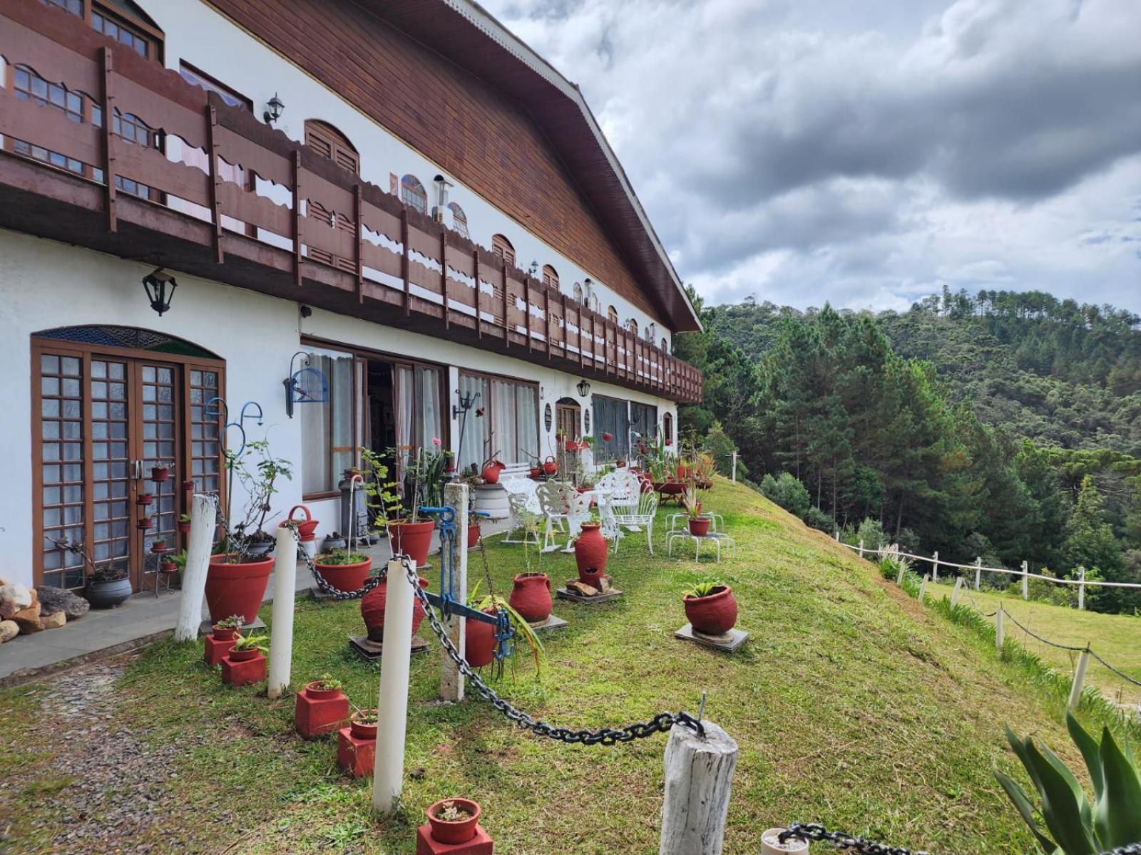 Pousada Cachyto De Cielo, Campos do Jordao
